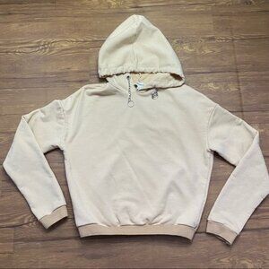 Superdown Sweater Hoodie Women Size Small